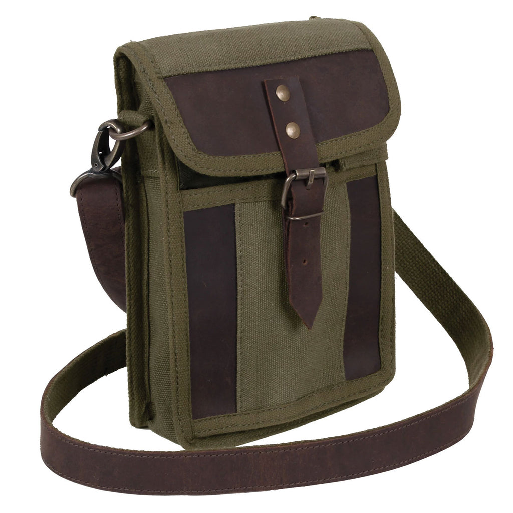 Canvas Portfolio Bag