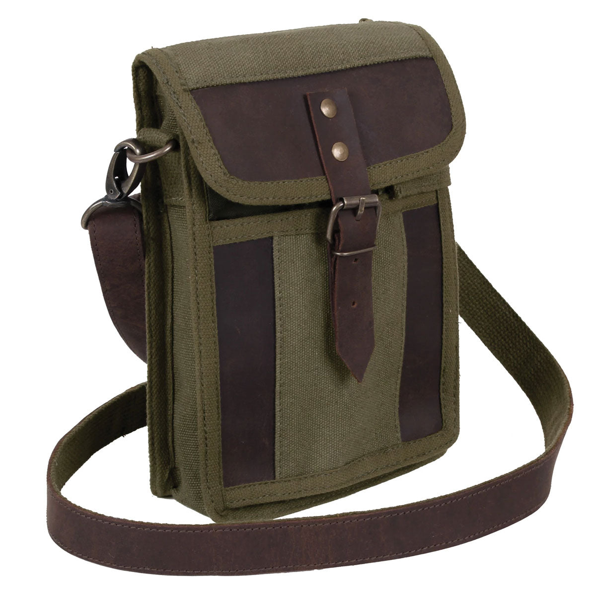 Canvas Portfolio Bag