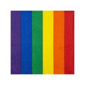 Rainbow Stripe Bandana