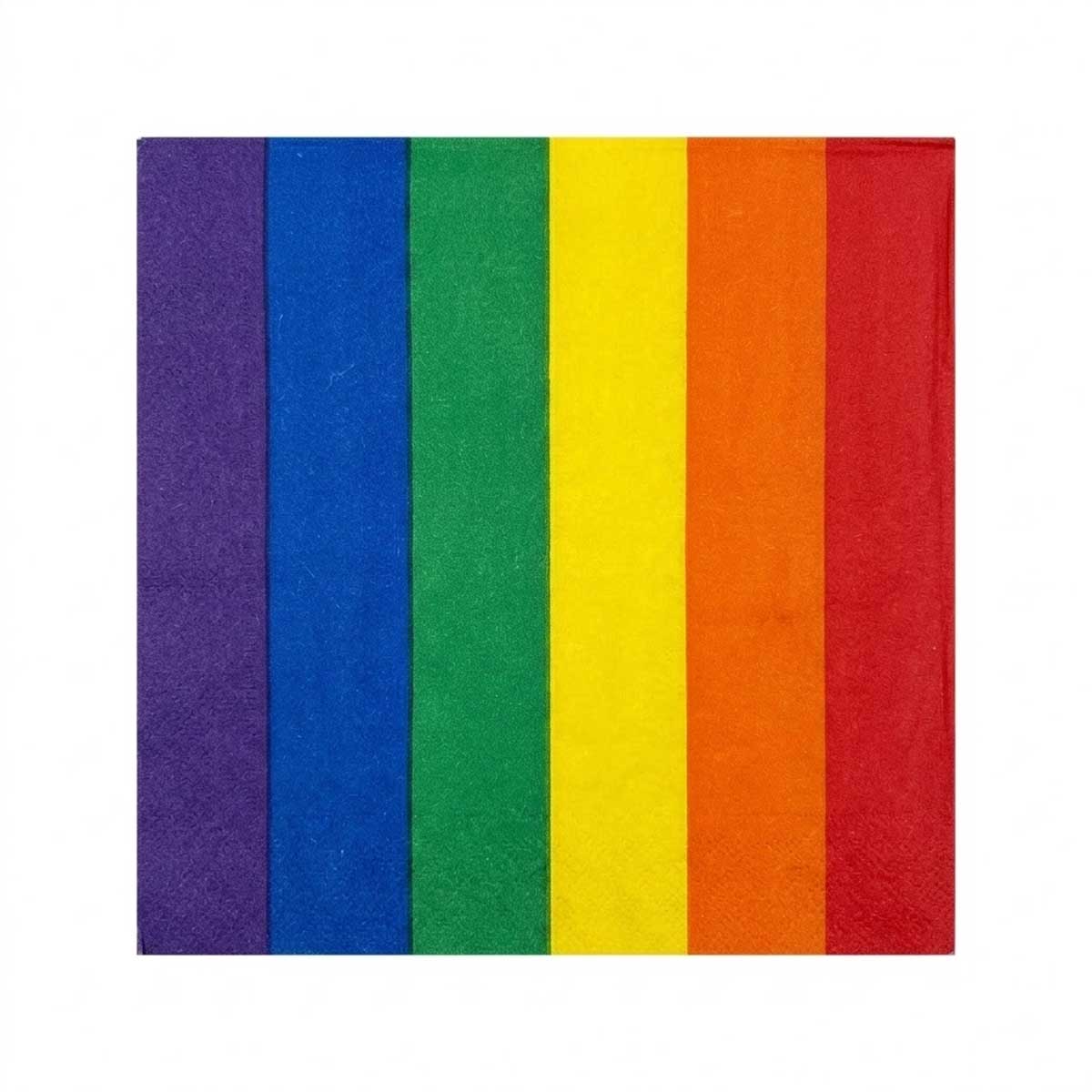 Rainbow Stripe Bandana