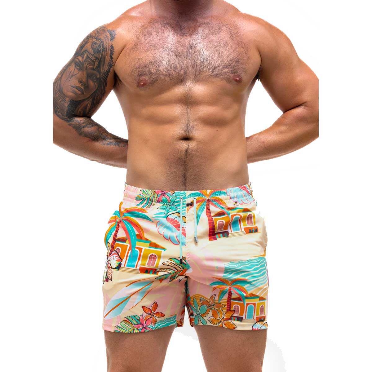 Beach House Short