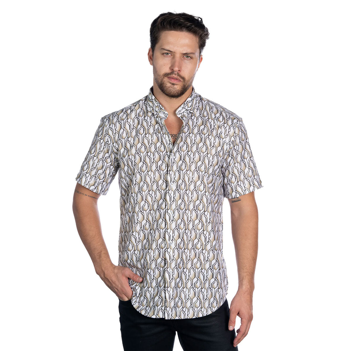Short Sleeve Shirt