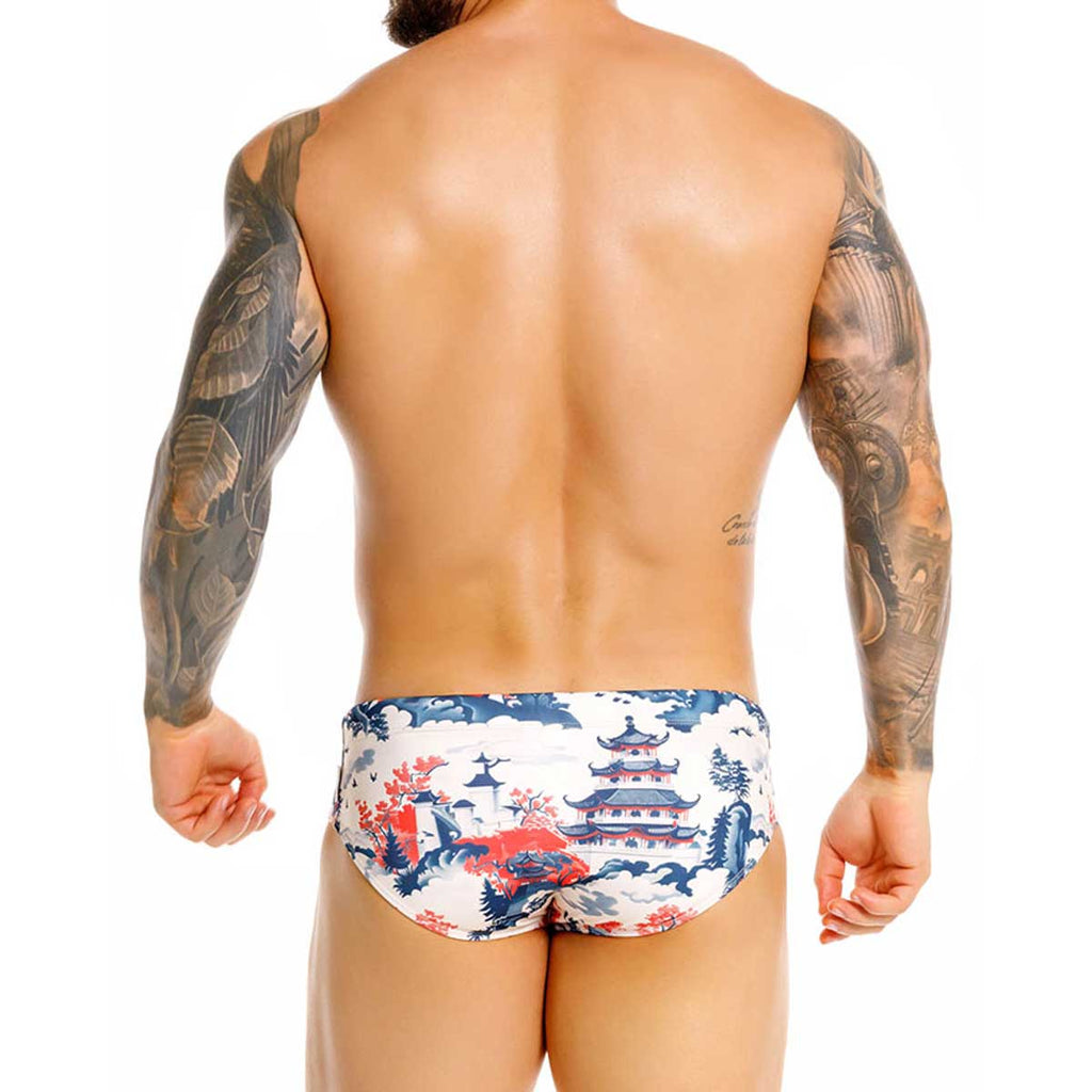 Beijin Swim Brief