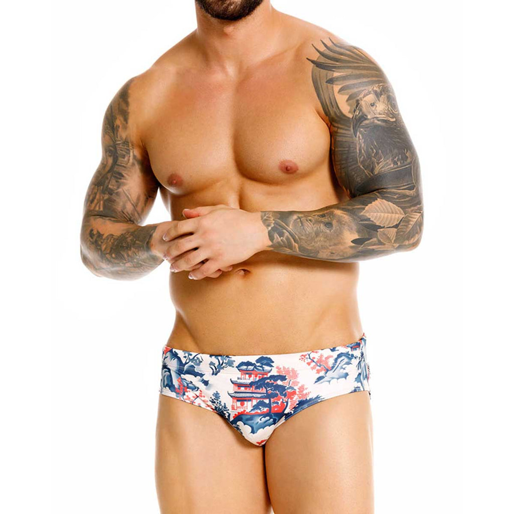 Beijin Swim Brief