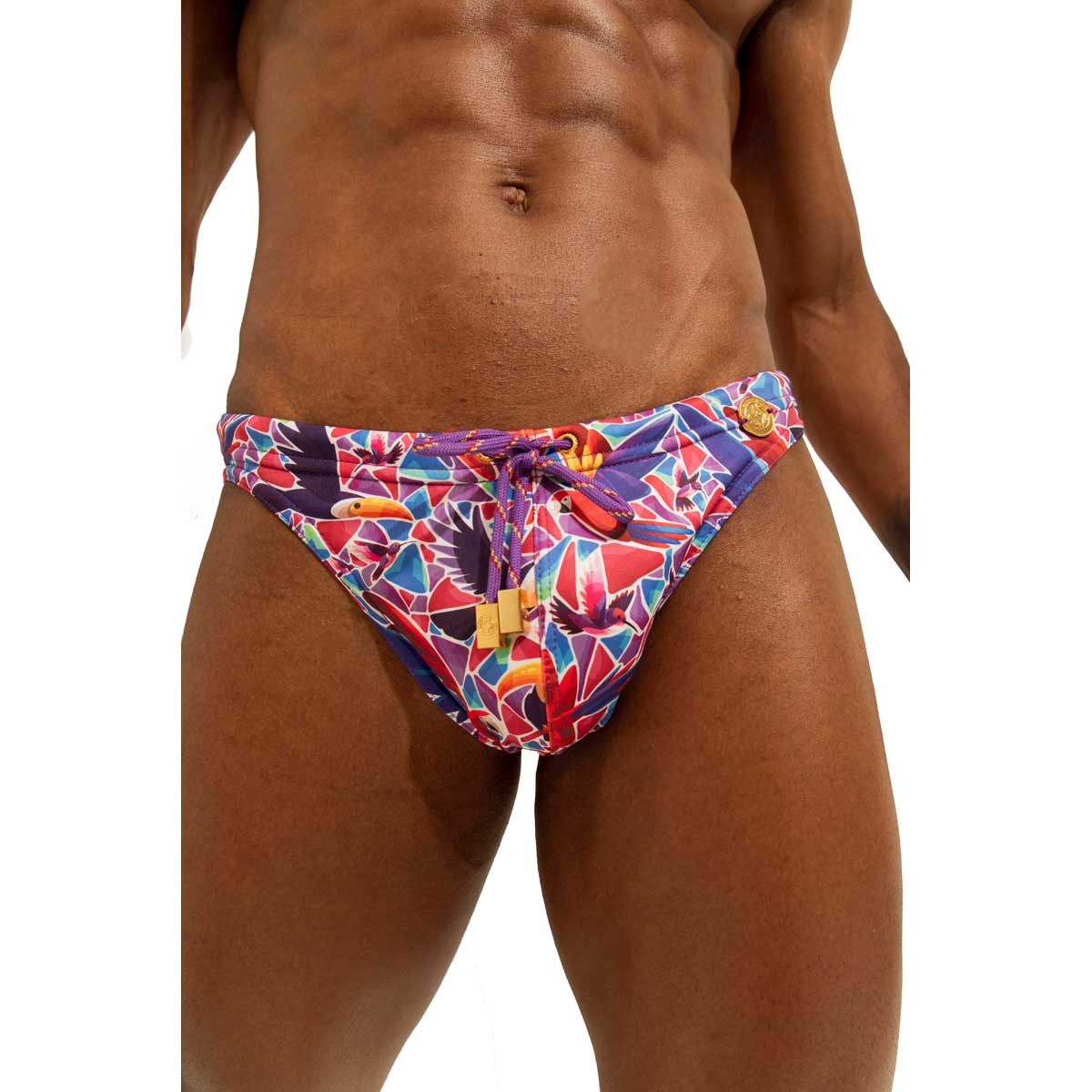 Siren Swim Brief