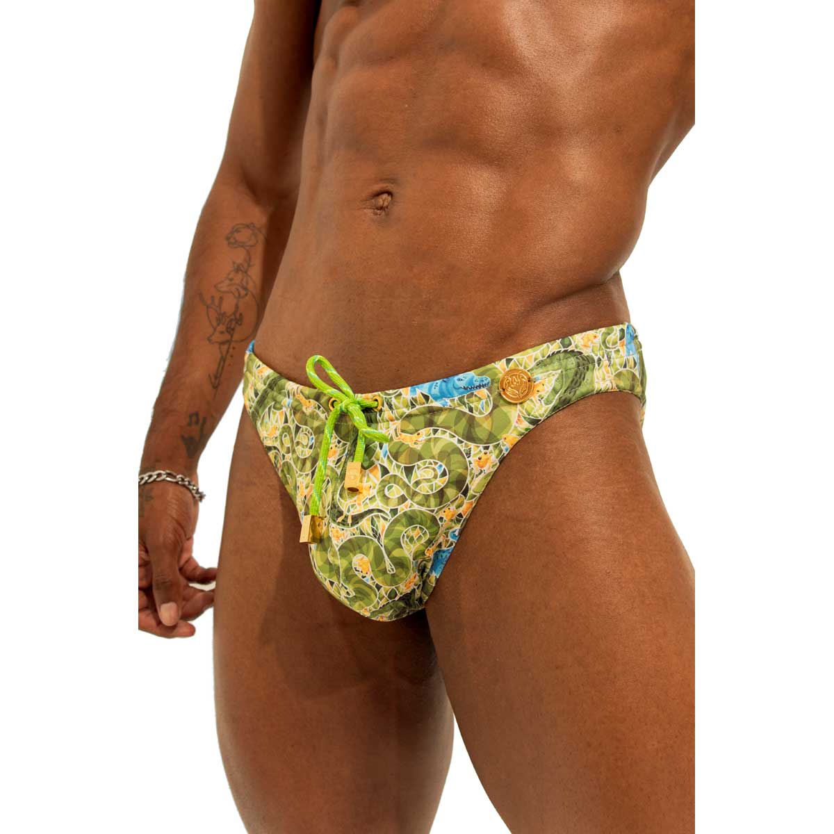 Siren Swim Brief