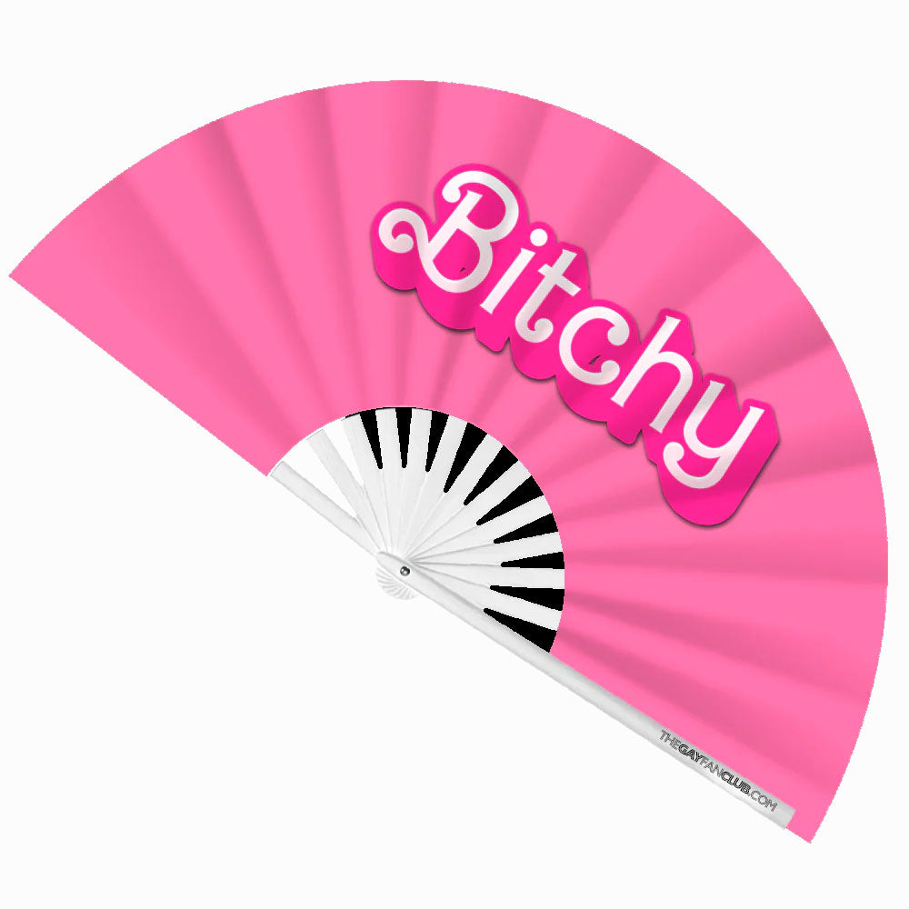 Bitchy Fan