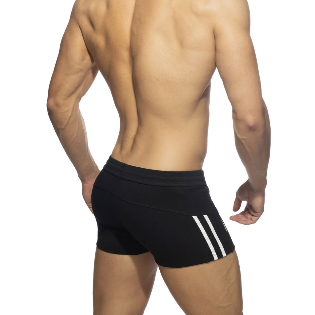 Double Zip Shorts