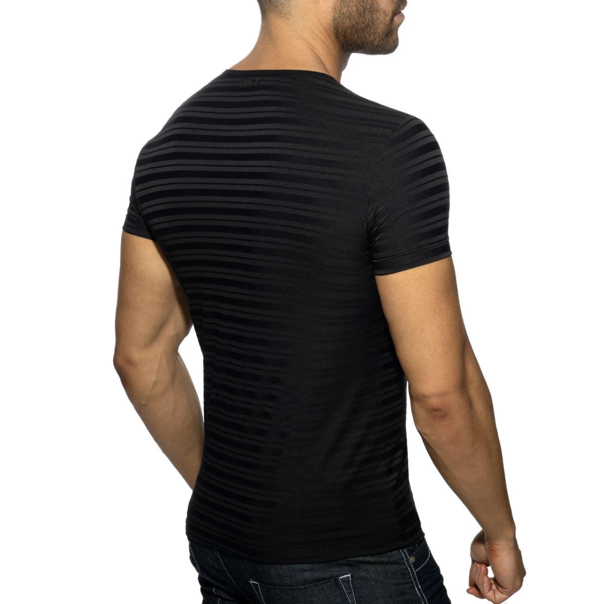Black Stripes T-Shirt