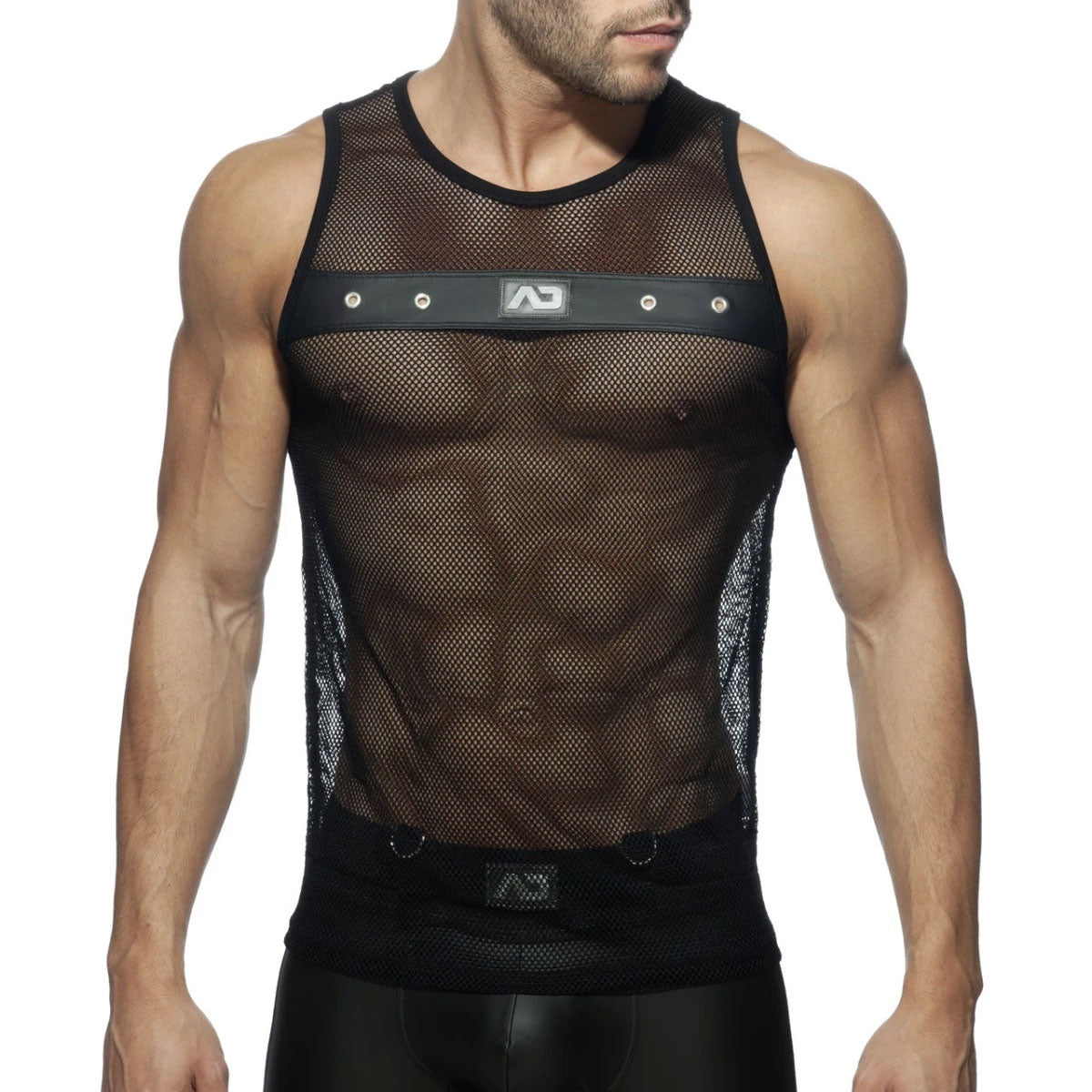 Mesh Mixed Tank