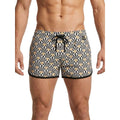 Black Shell Swimshort