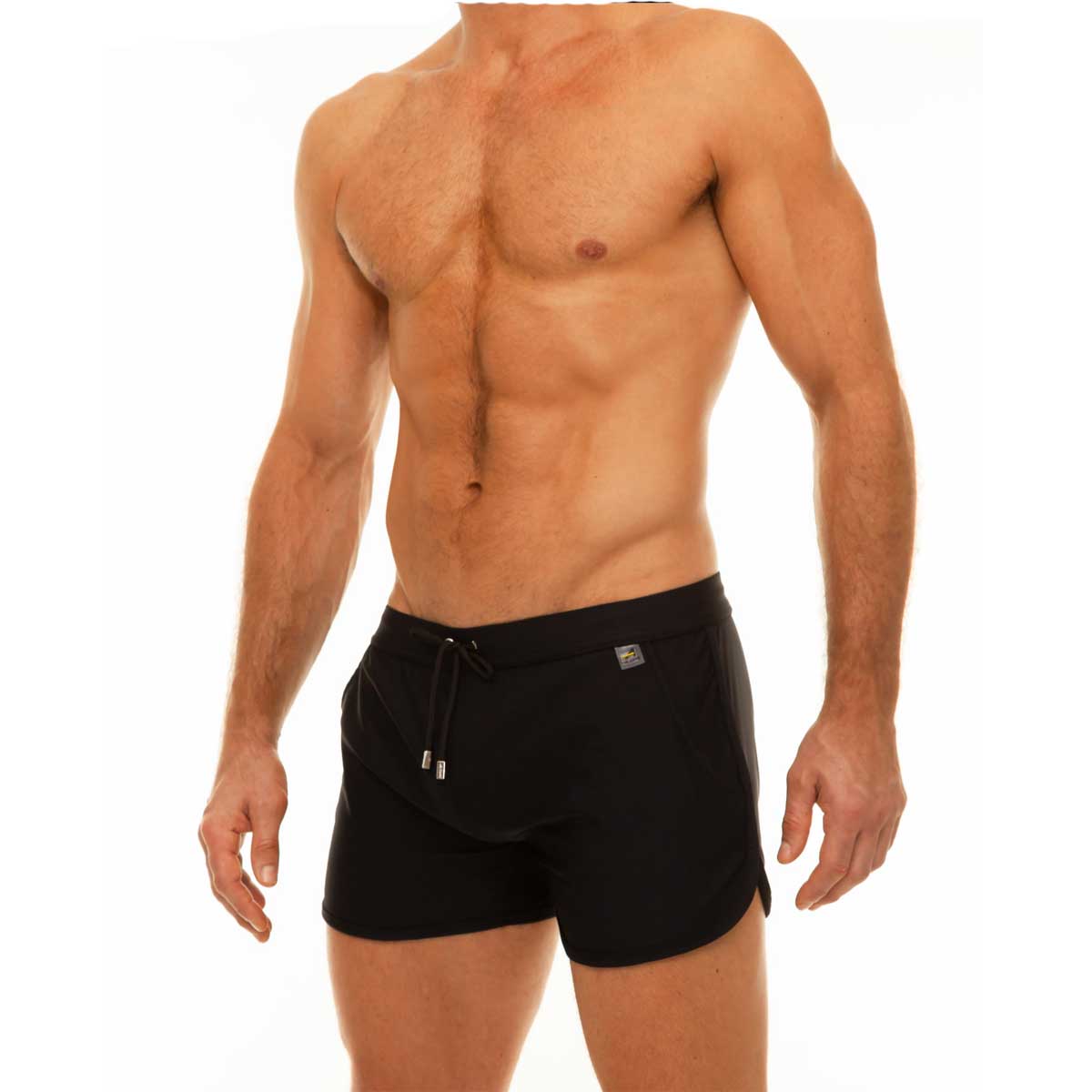 Slit Swimshort