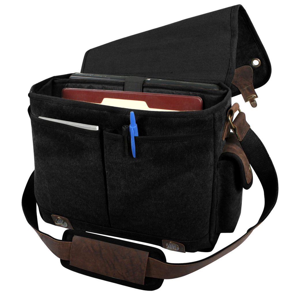 Canvas Trailblazer Laptop Bag