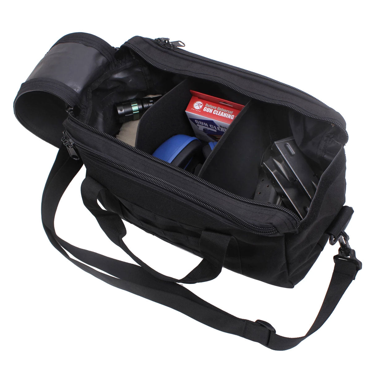 Pistol Range Bag