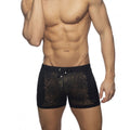 Flowery Lace Short