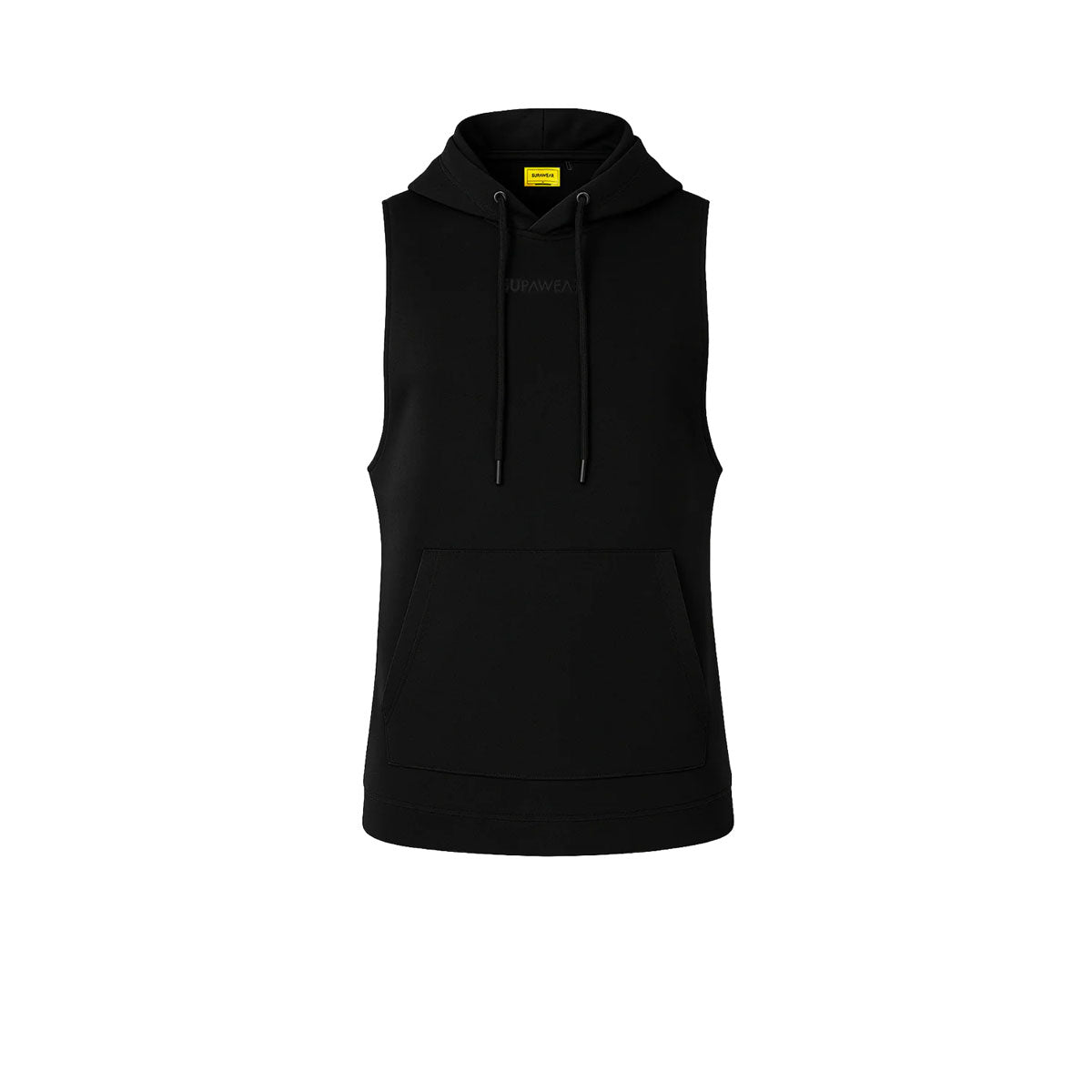 Sleeveless Hoodie