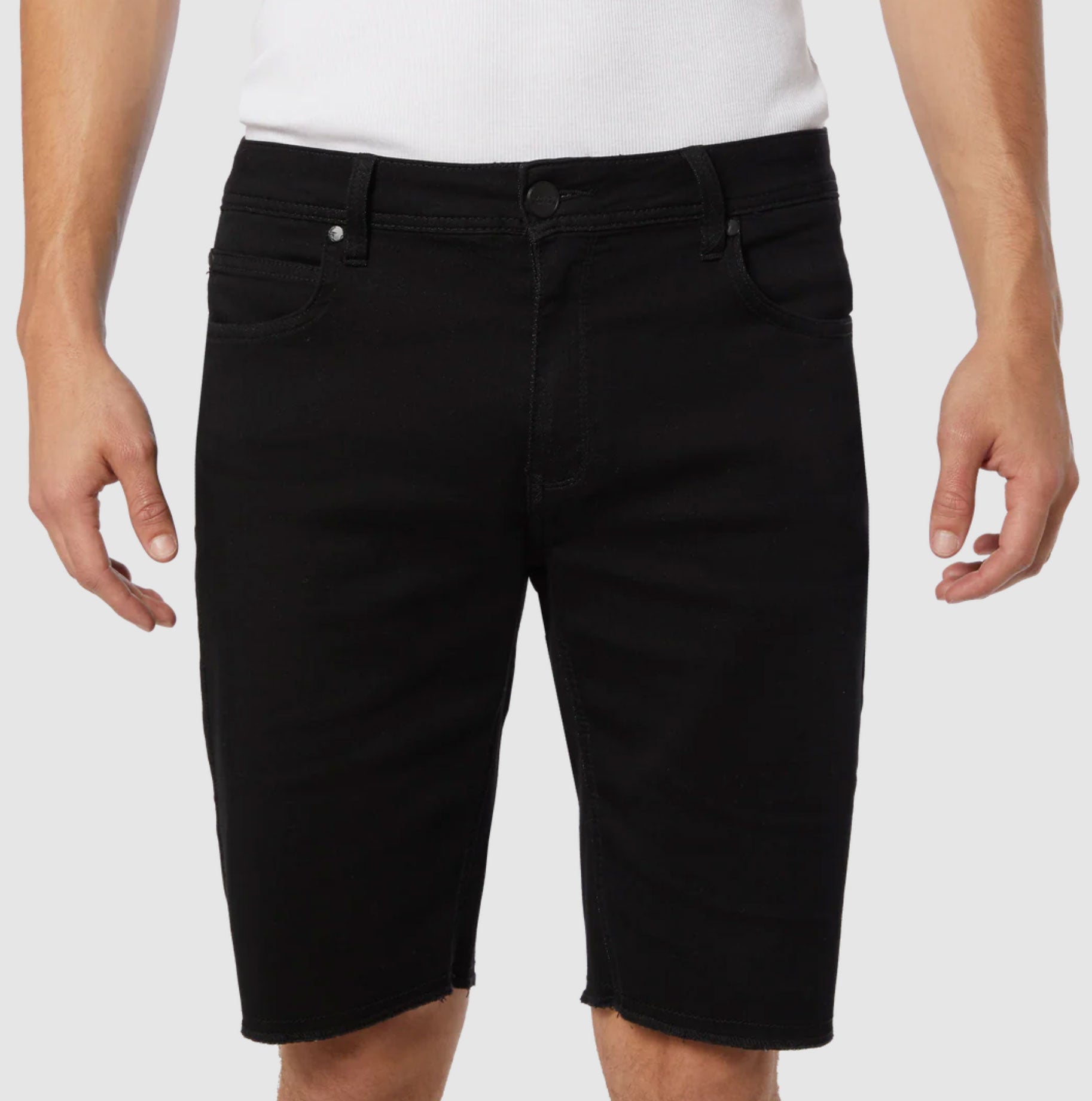 Now Denim Wash Short