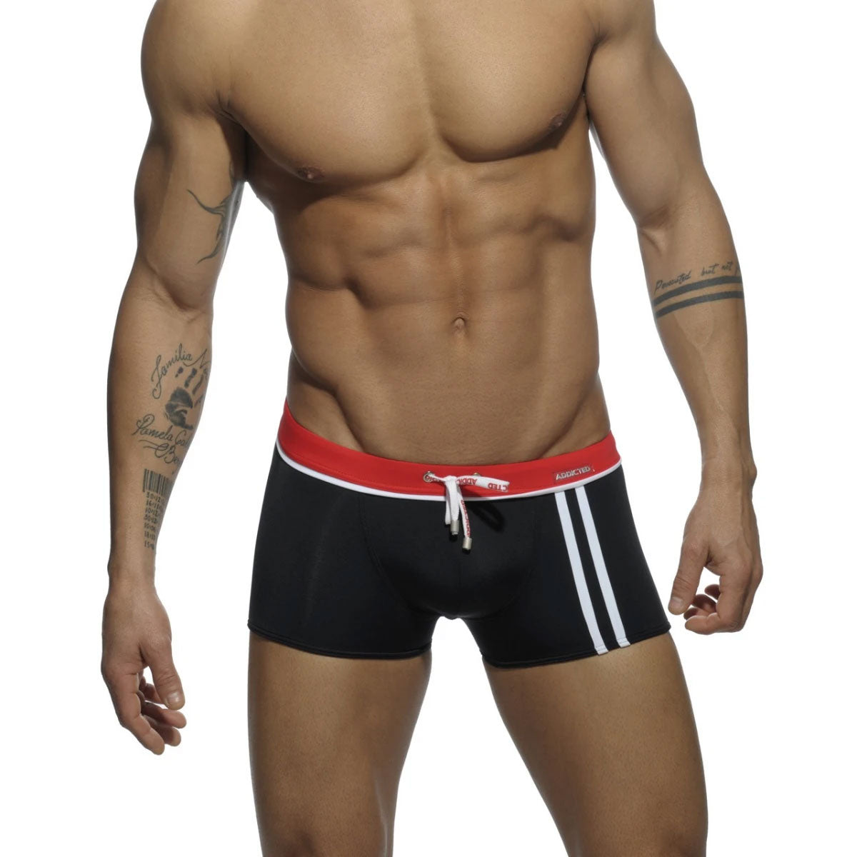 Sport Detail Binding Boxer
