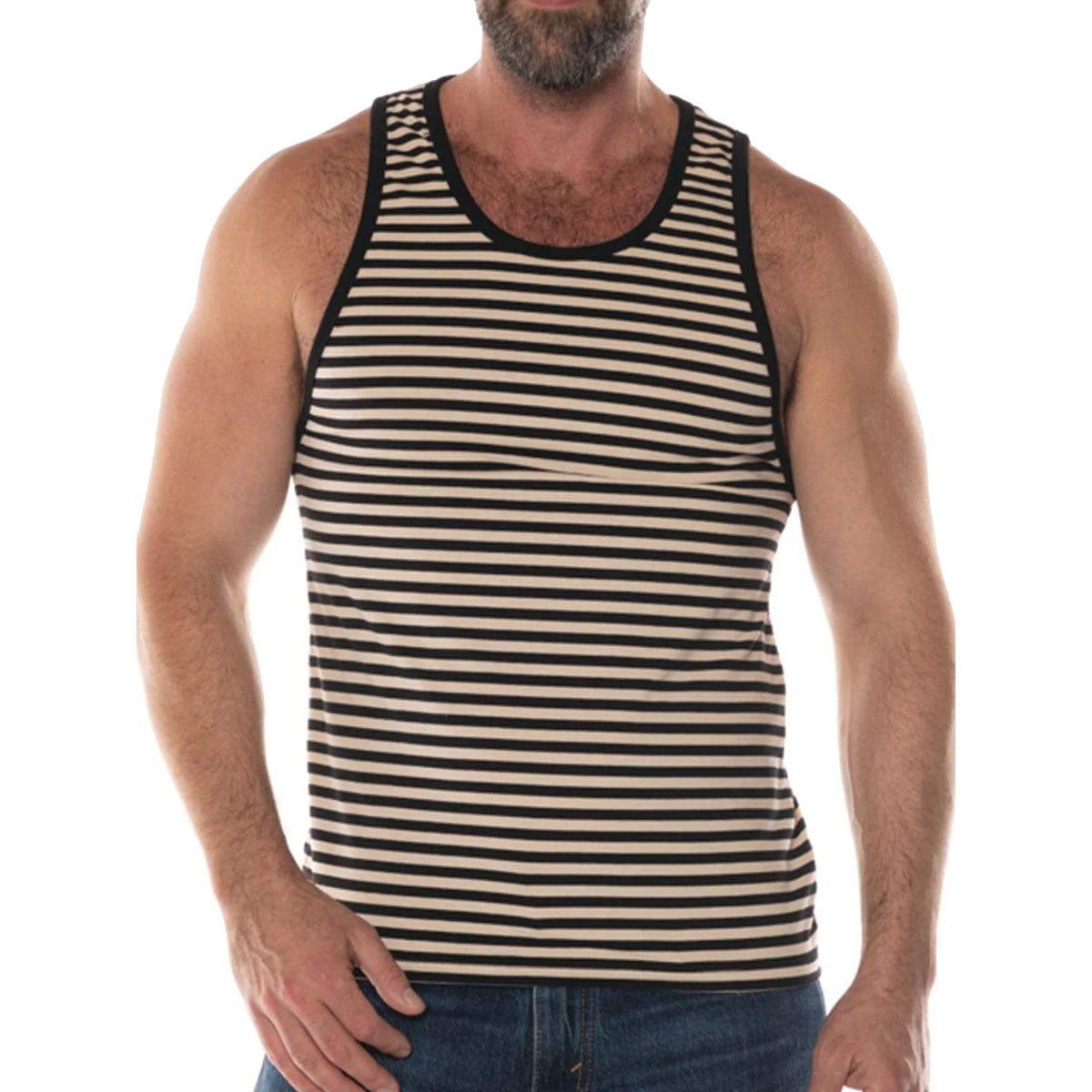 FK Sport Nautilus Stripe Tank