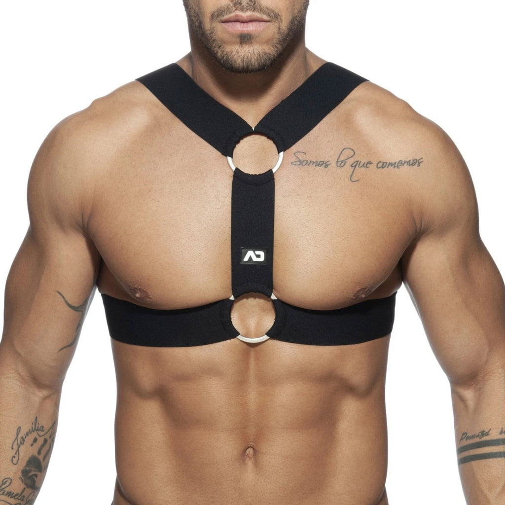 Double Ring Harness