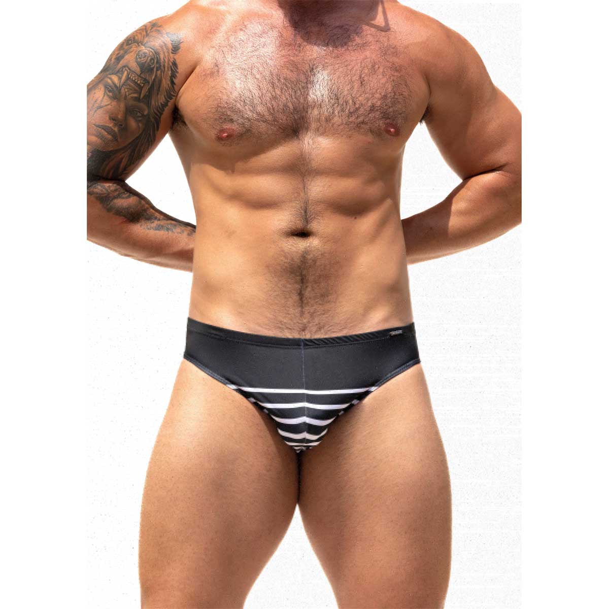 The Parallel Bikini