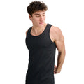 Stretch Mesh Performance Tank