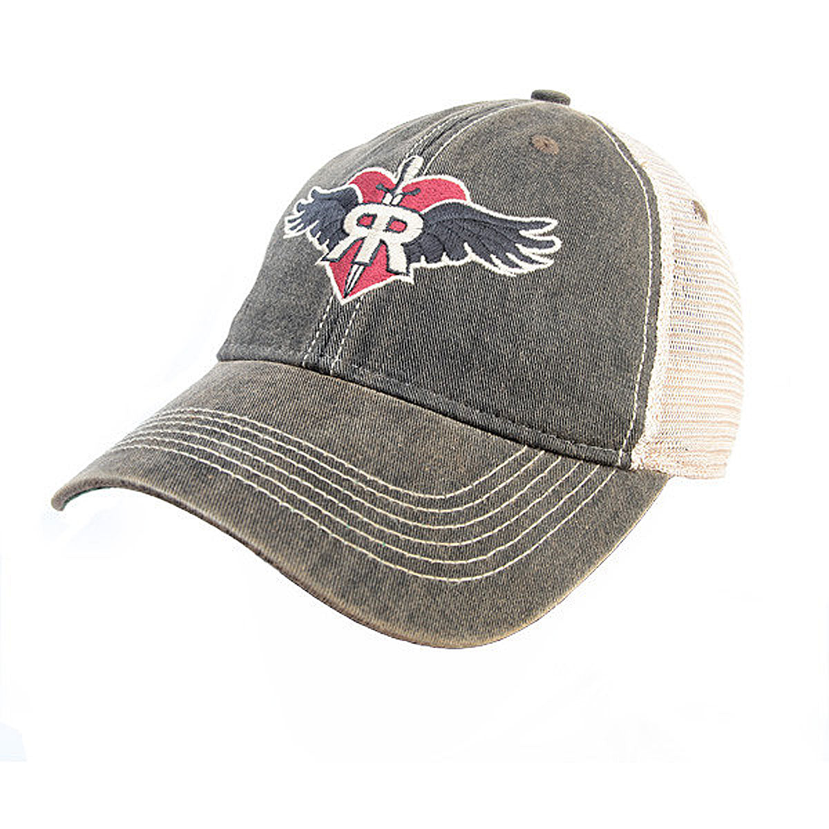 Ruff Rider Trucker Cap