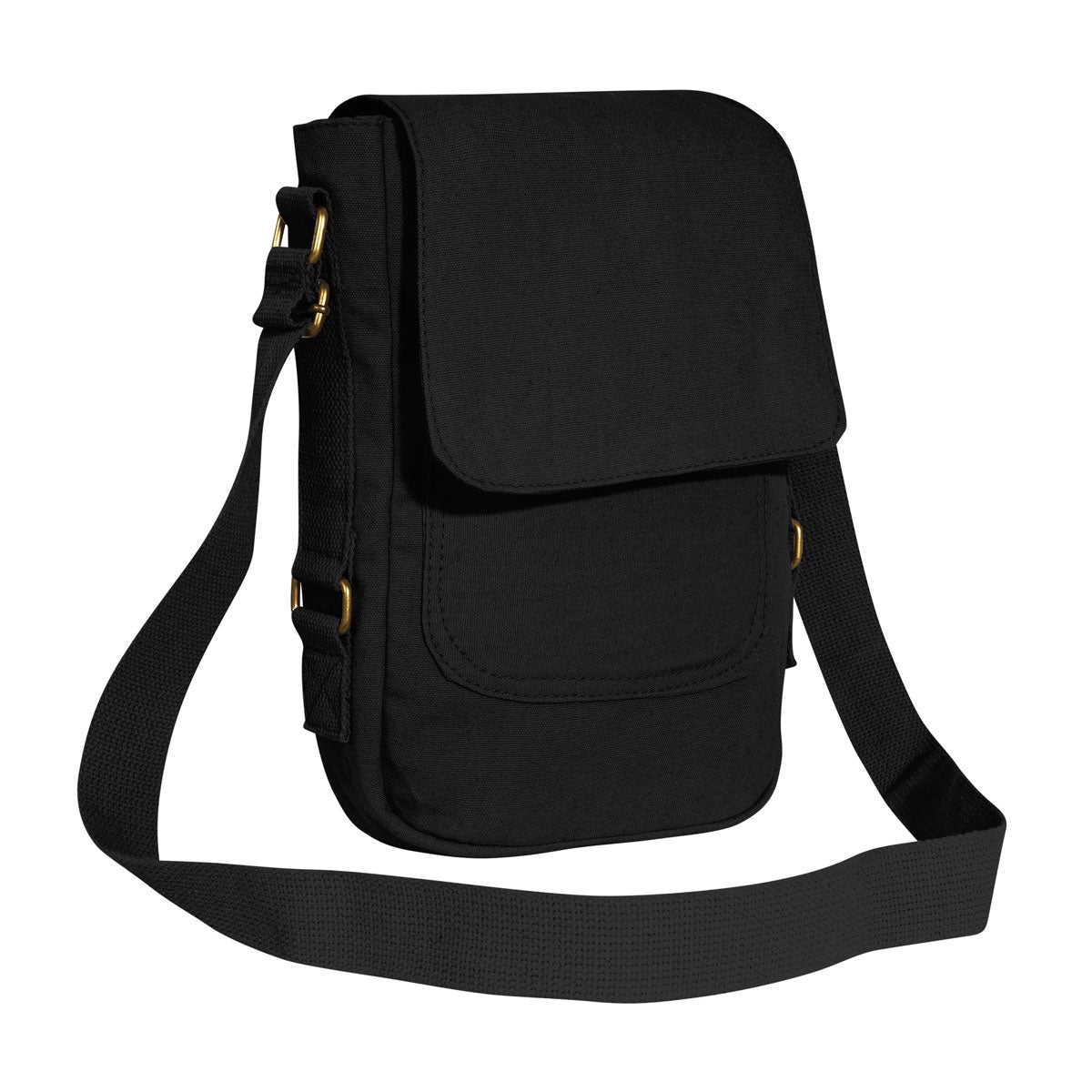 Vintage Military Tech Bag