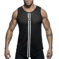 Double Stripe Tank