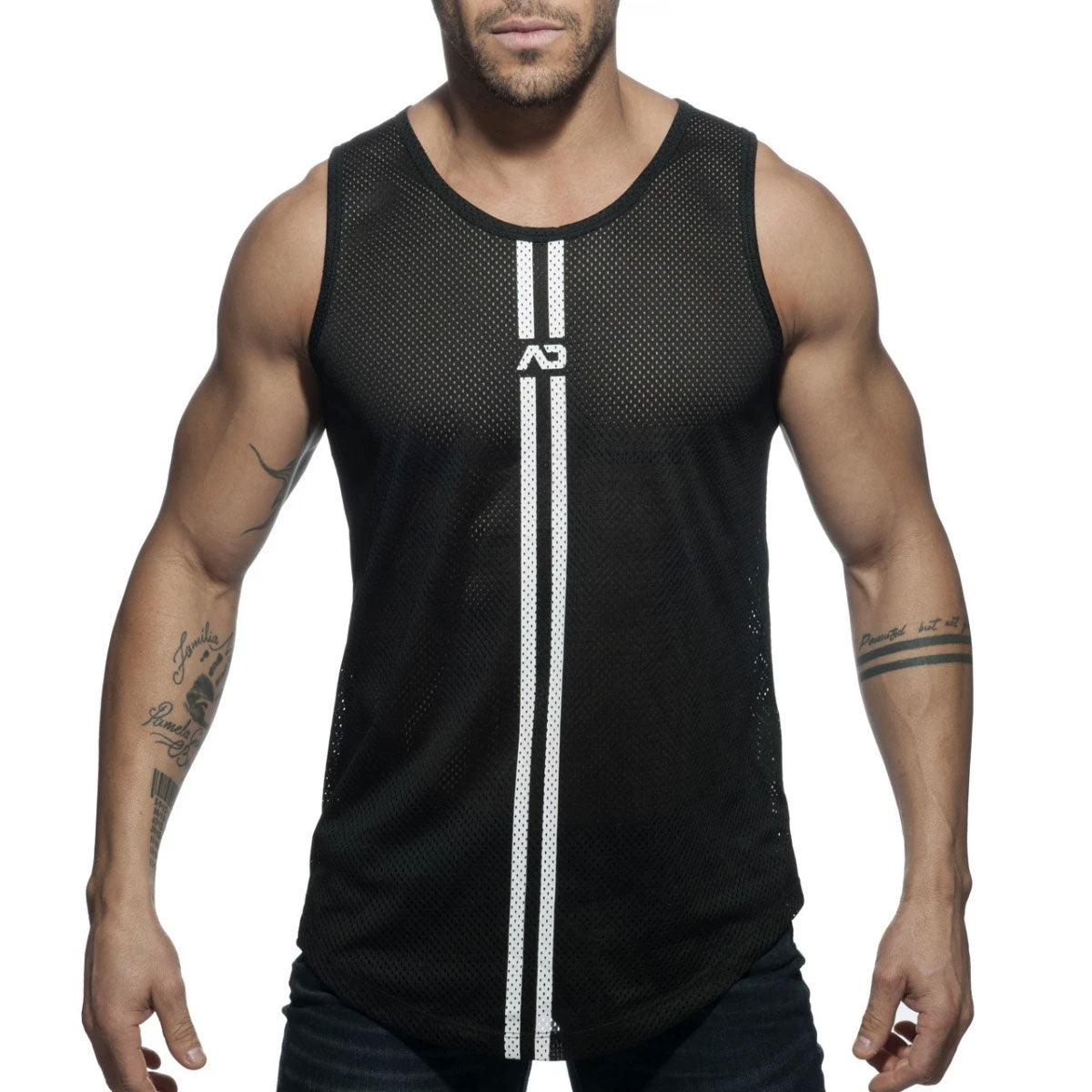 Double Stripe Tank