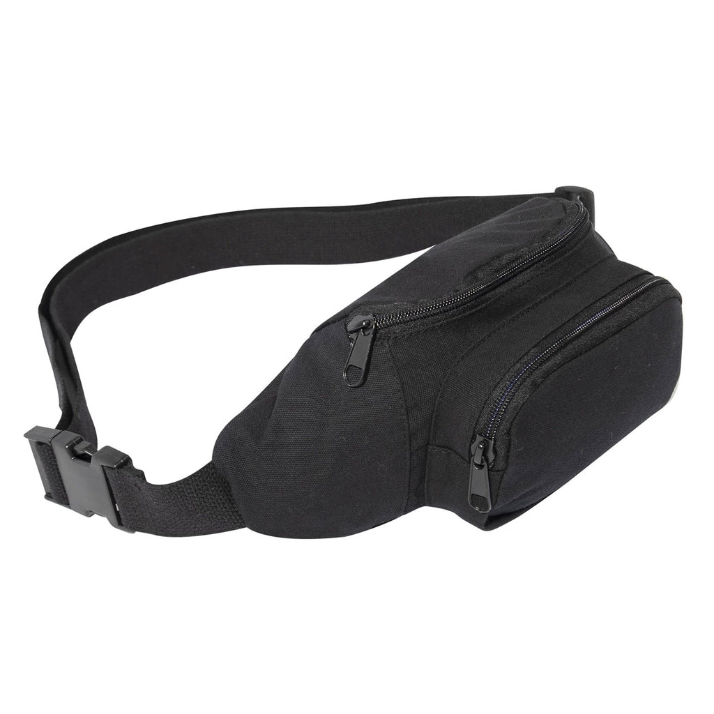 Canvas Crossbody Fanny Pack