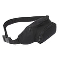 Canvas Crossbody Fanny Pack
