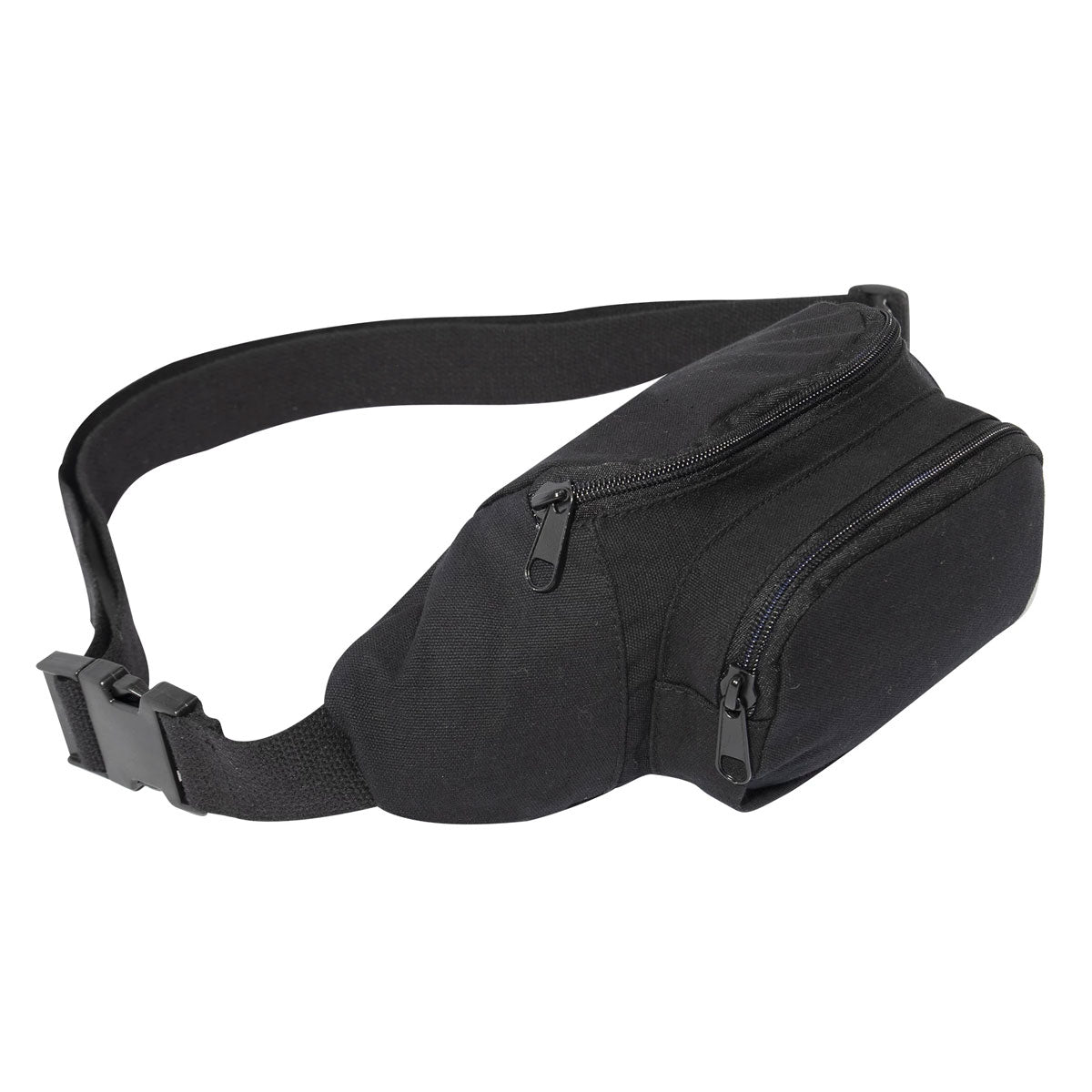 Canvas Crossbody Fanny Pack