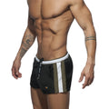 Stripes Basic Swim Short