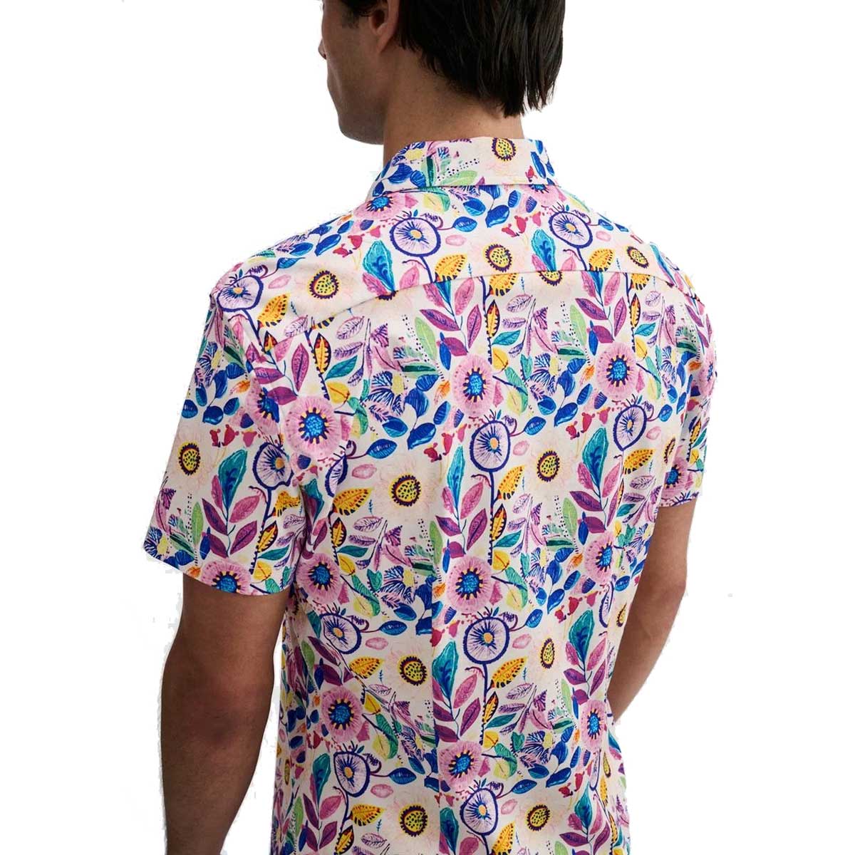 Blooms Printed Shirt
