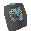 Blue Bear Yellow Dot T-Shirt