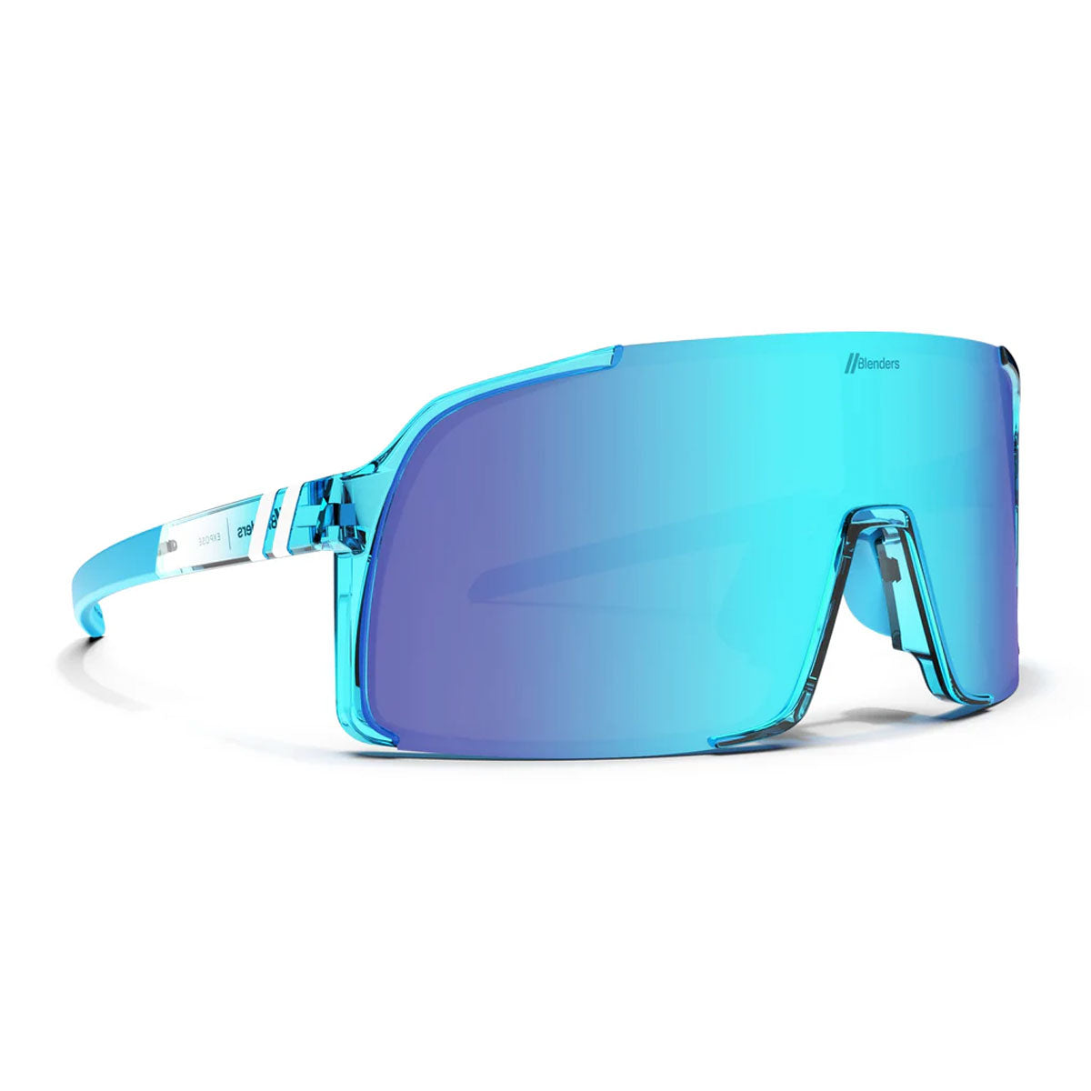 Expose: Blue Fade