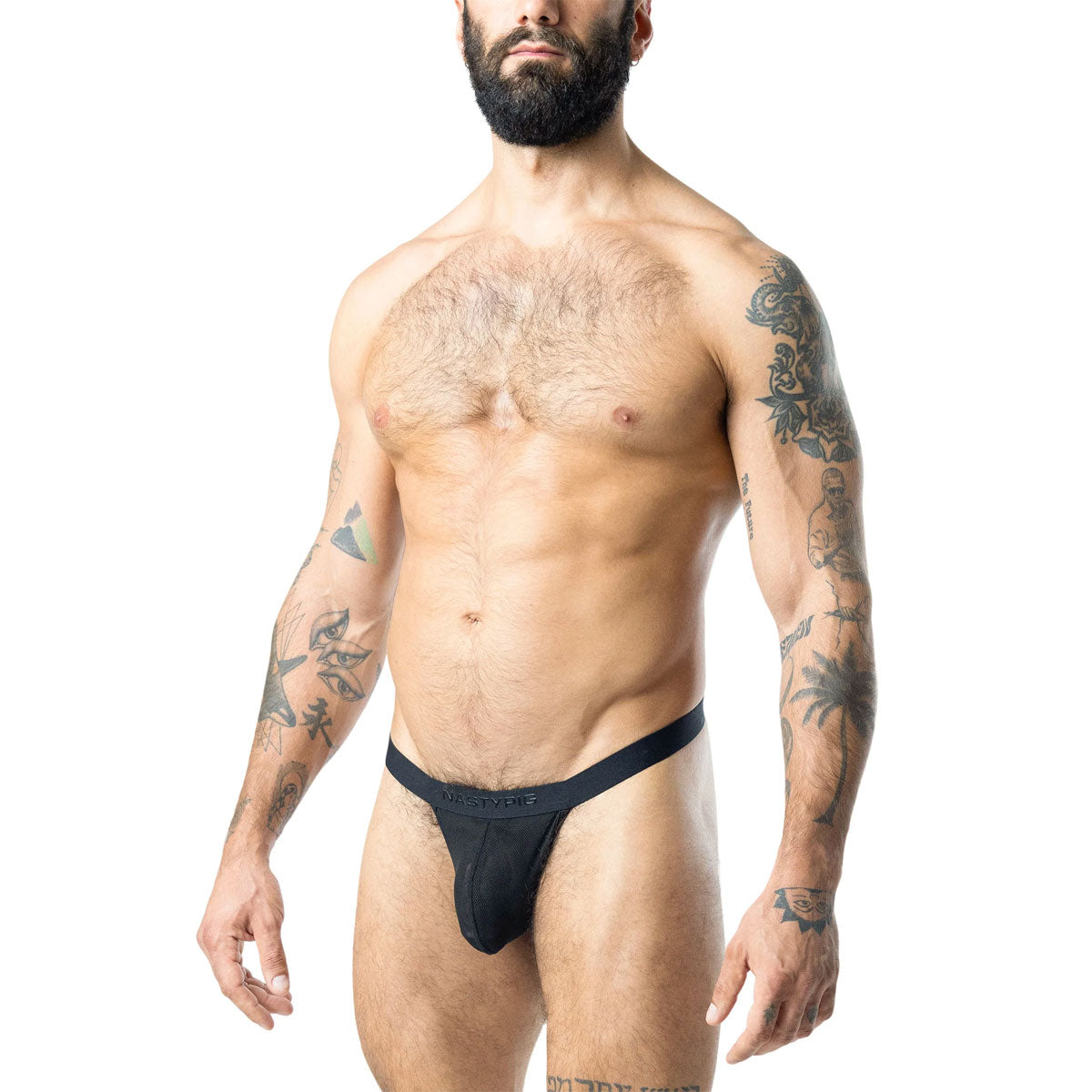 Blur Thong