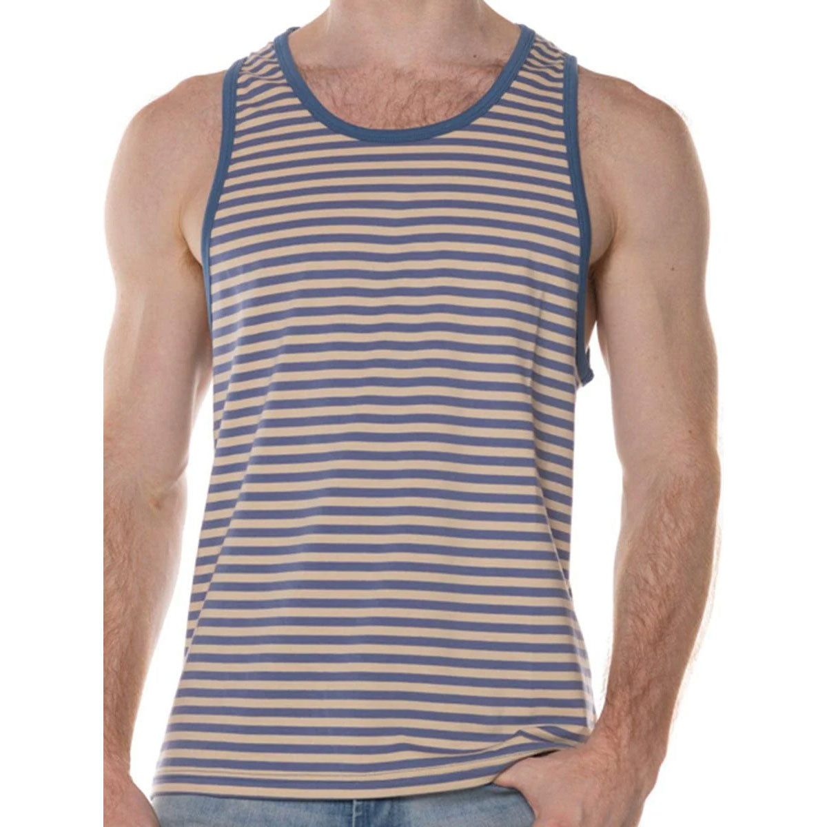FK Sport Nautilus Stripe Tank