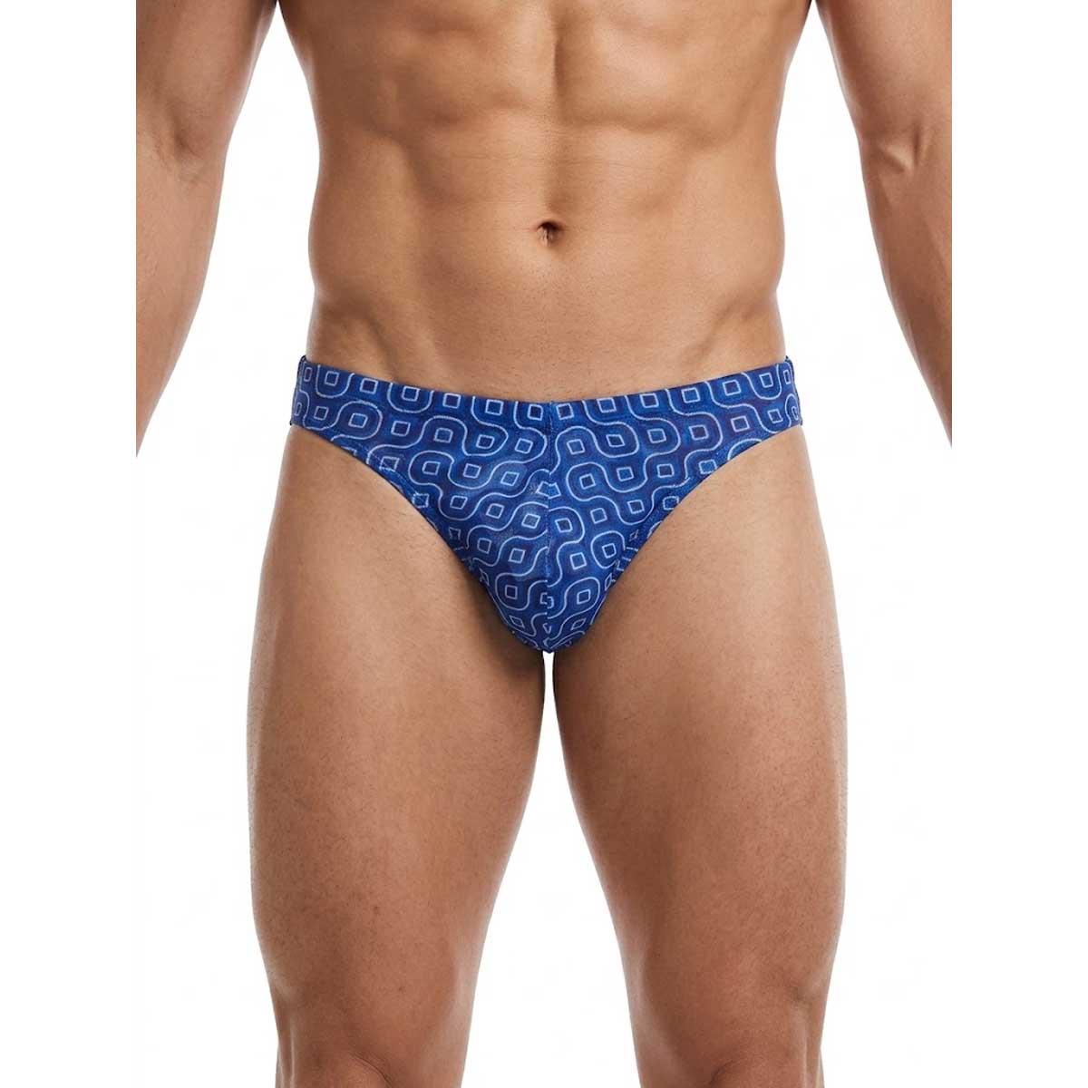 Tan-Thru Bikini