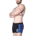 Field Goal Zipper Short