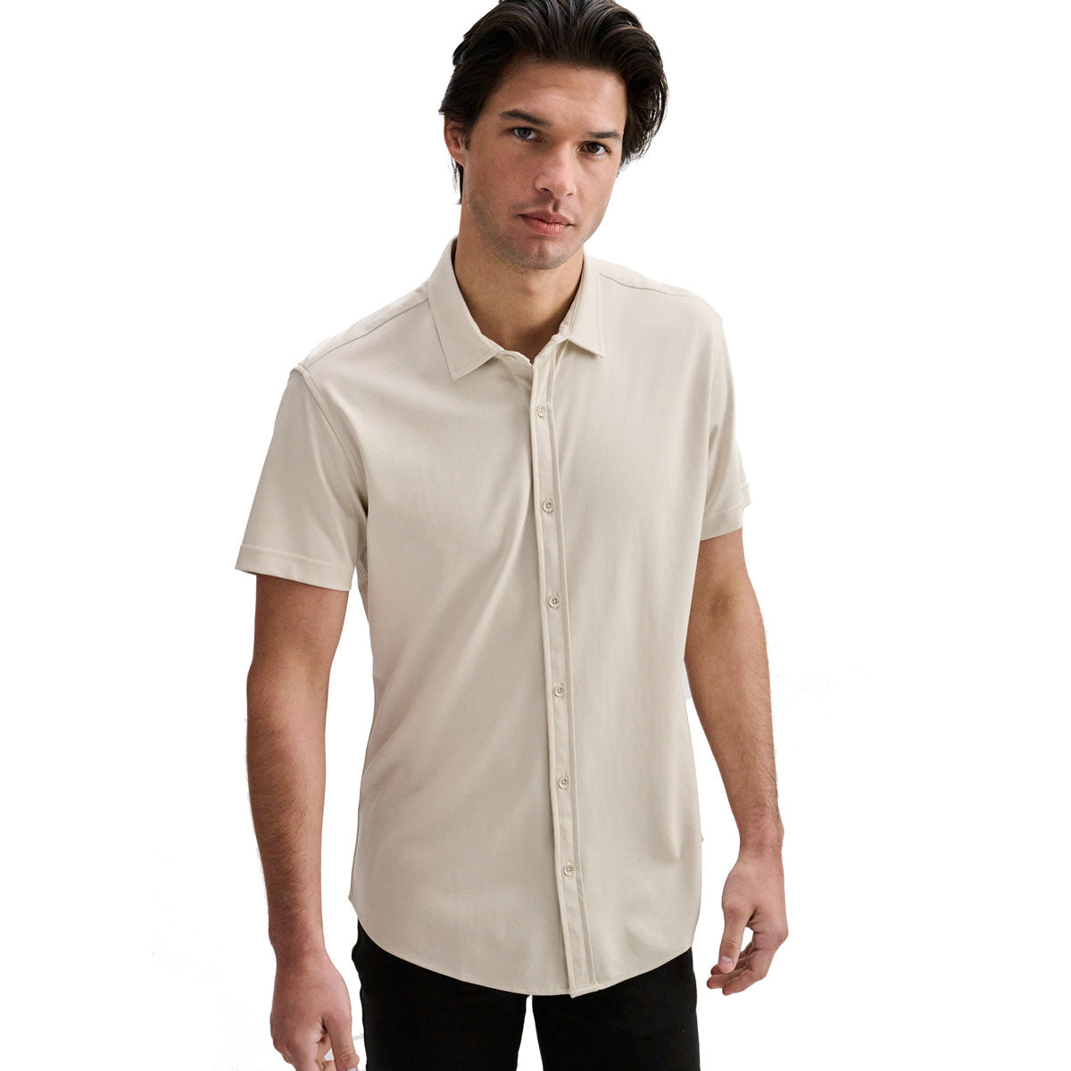 Solid Jersey Shirt