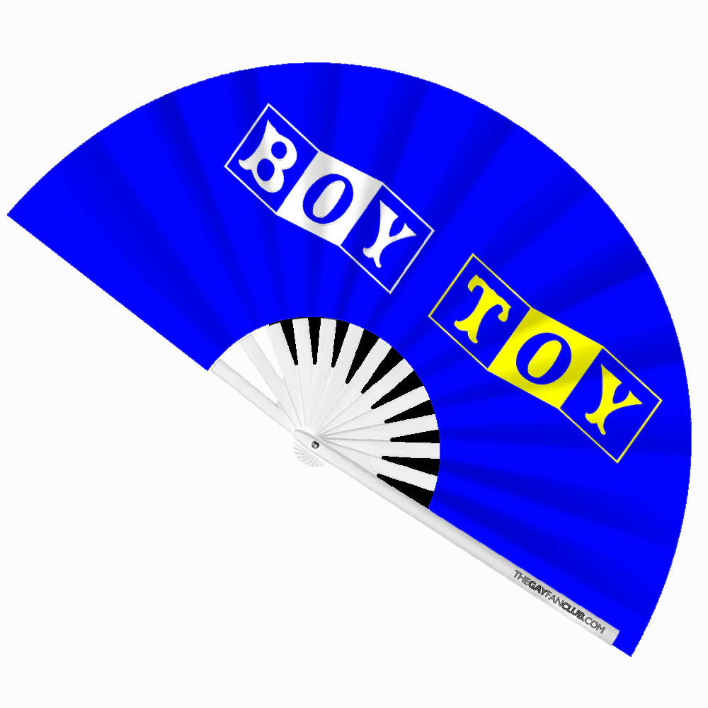Boy Toy Fan
