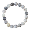 White Opal Bracelet