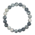 Black Network Bracelet