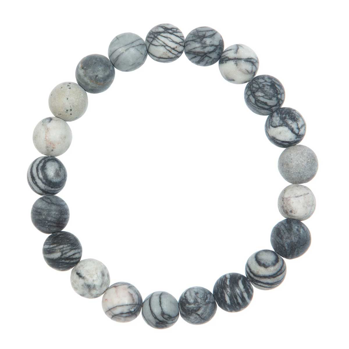 Black Network Bracelet