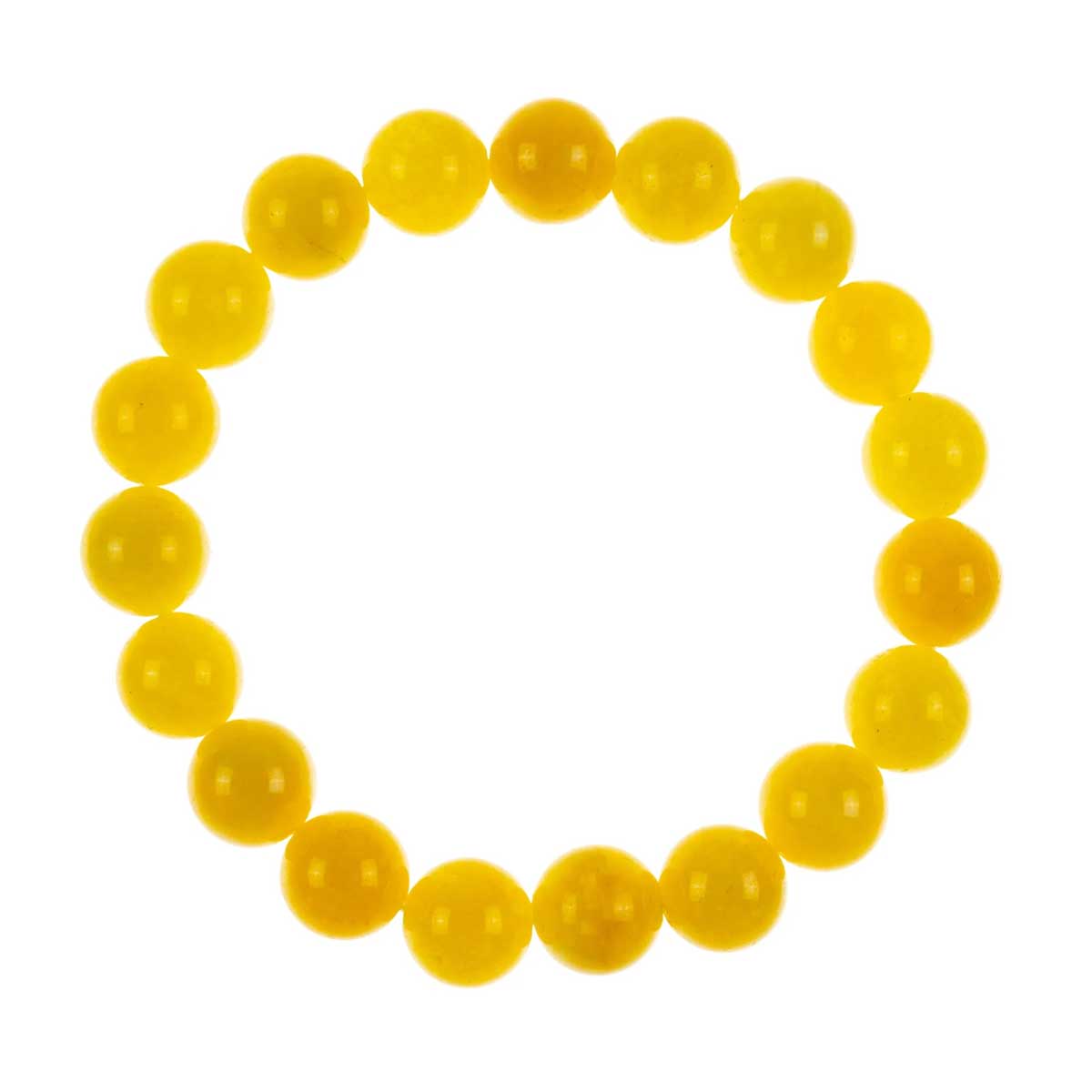 Yellow Jasper Bracelet
