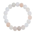 Pink Aventurine Matte Bracelet
