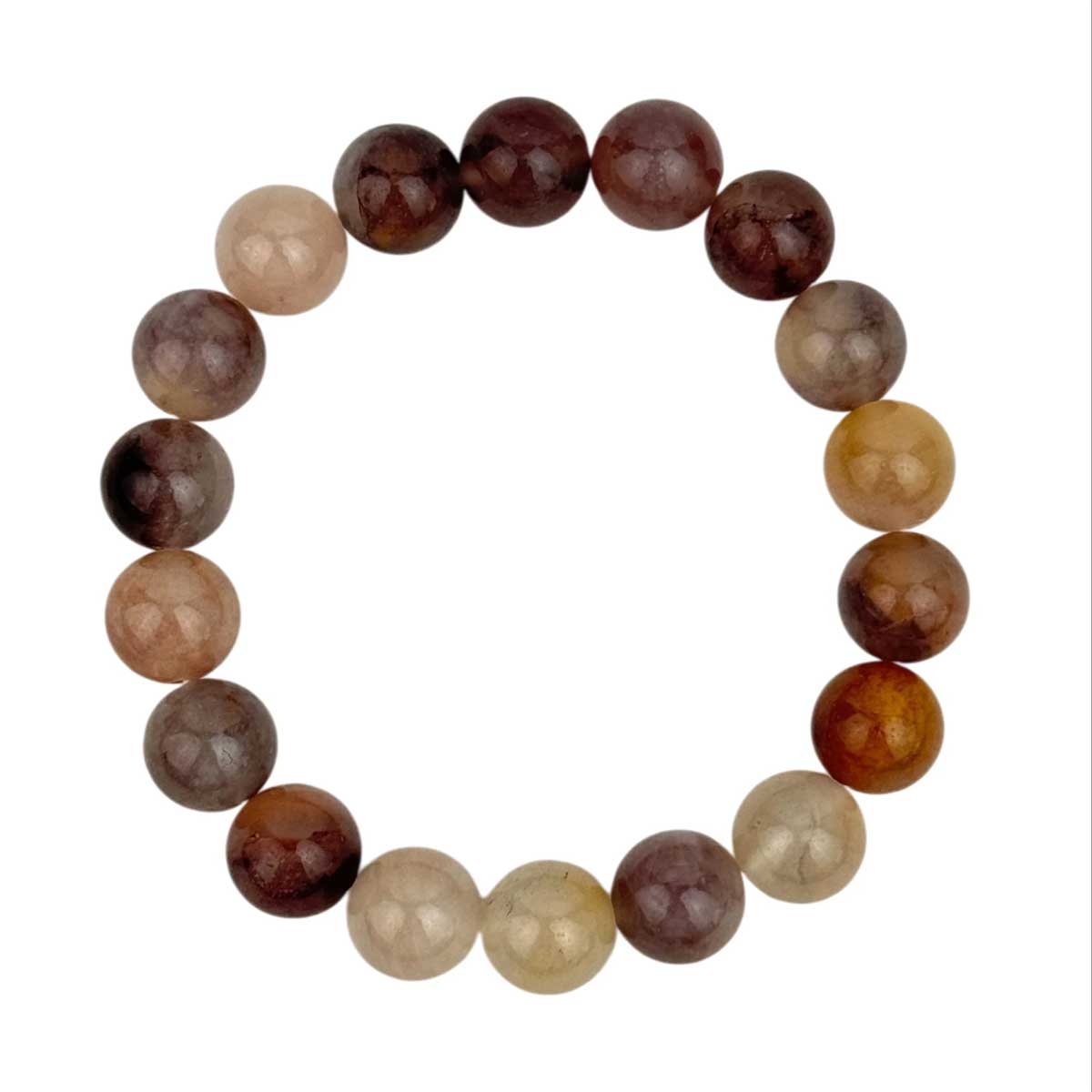 Violet Jasper Bracelet