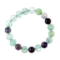 Fluorite Stone Bracelet